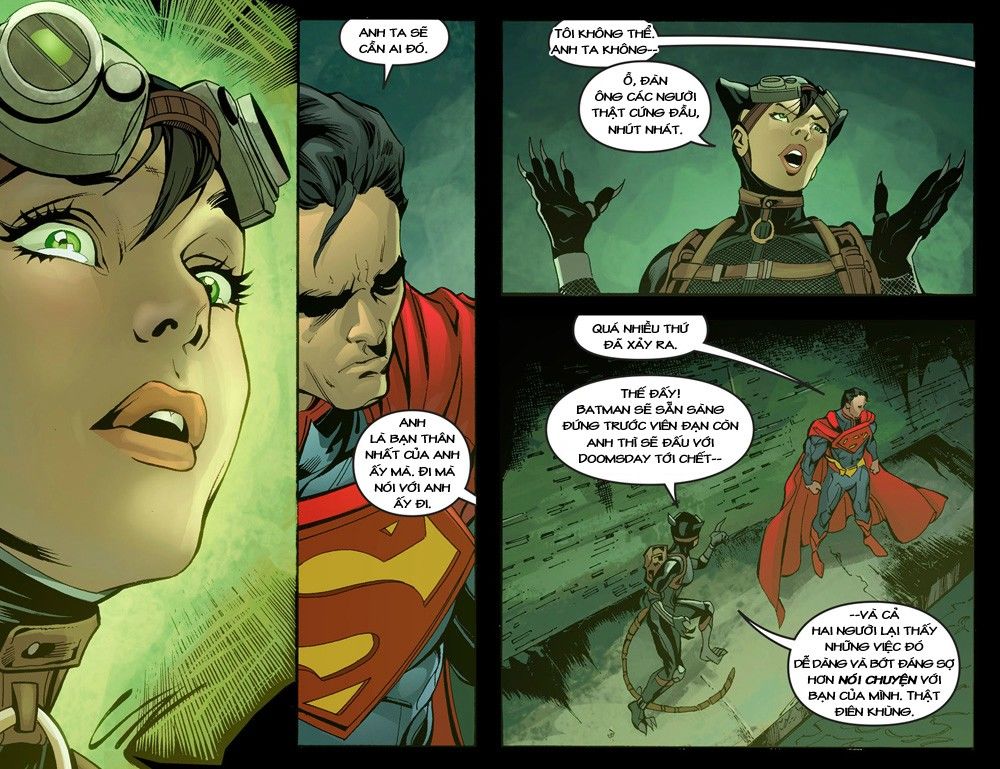 Injustice - Gods Among Us Chapter 17 - 16