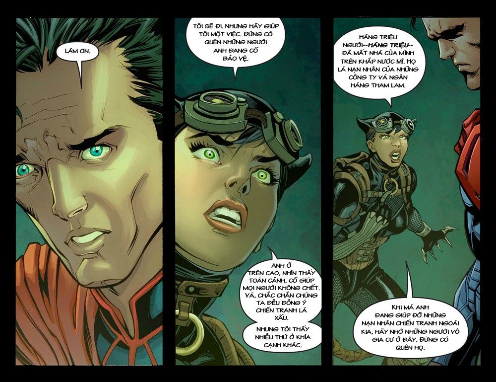 Injustice - Gods Among Us Chapter 17 - 17