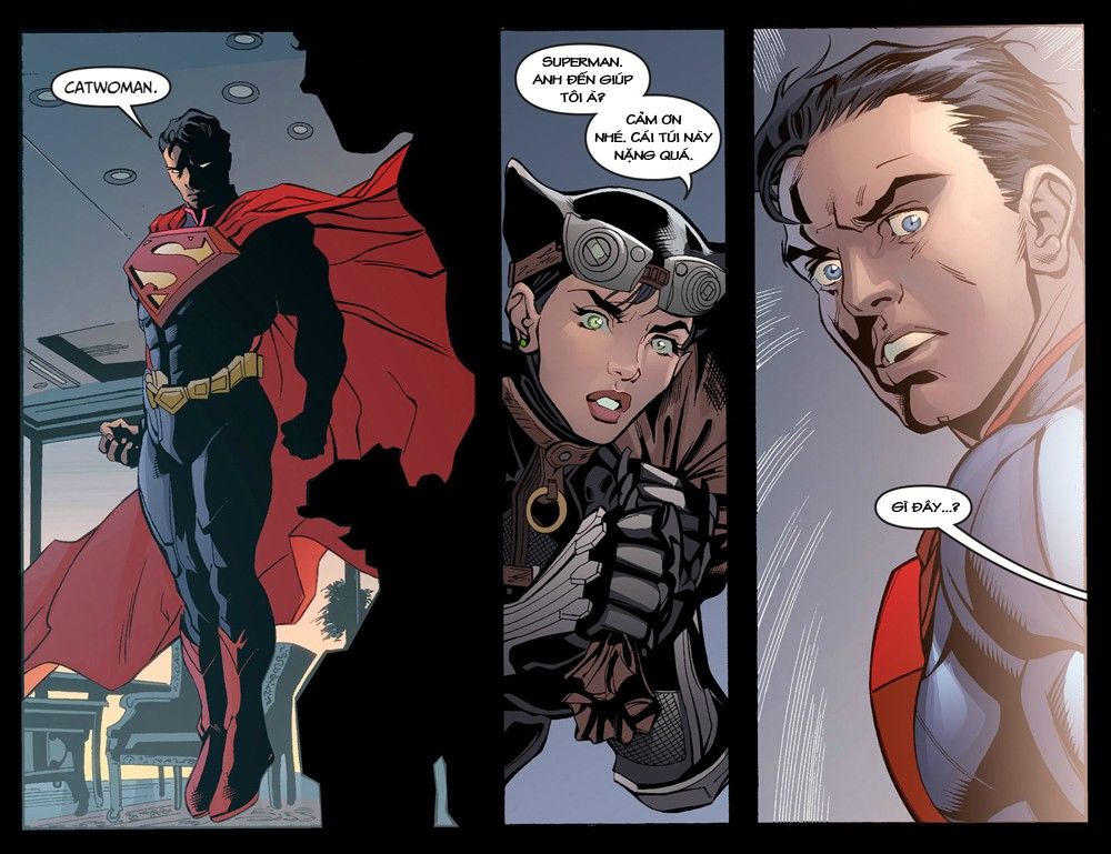 Injustice - Gods Among Us Chapter 17 - 9