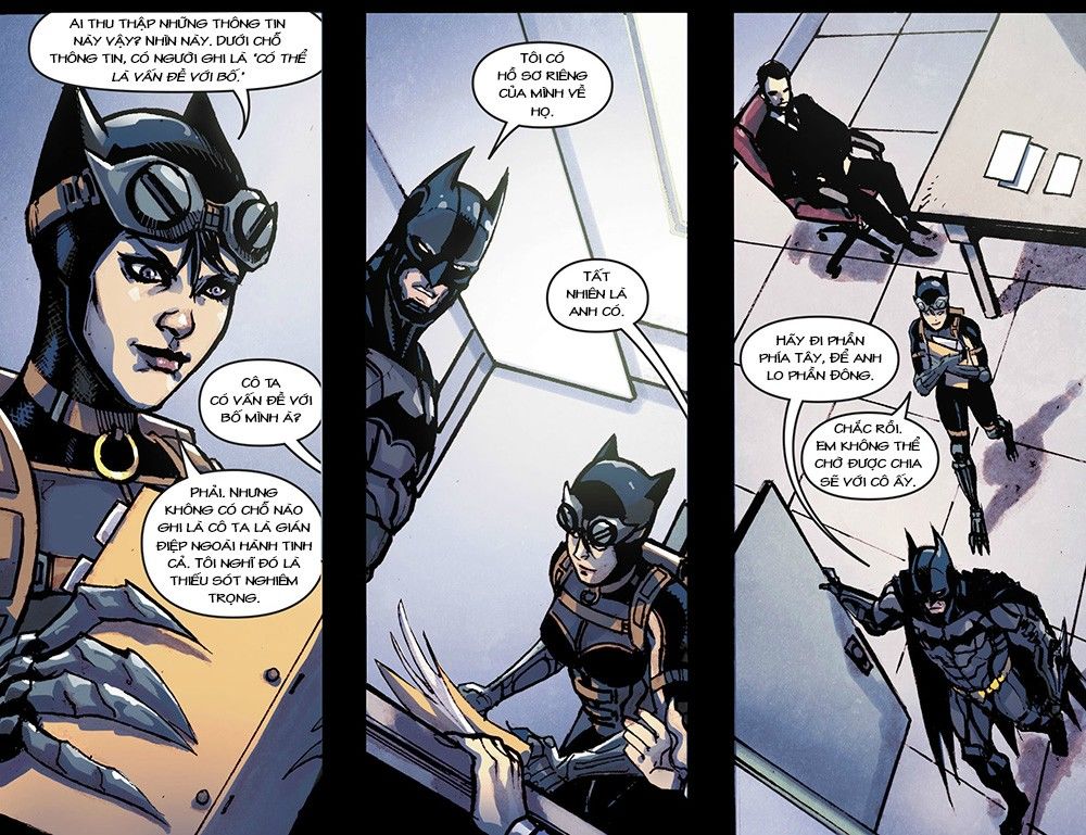 Injustice - Gods Among Us Chapter 18 - 14