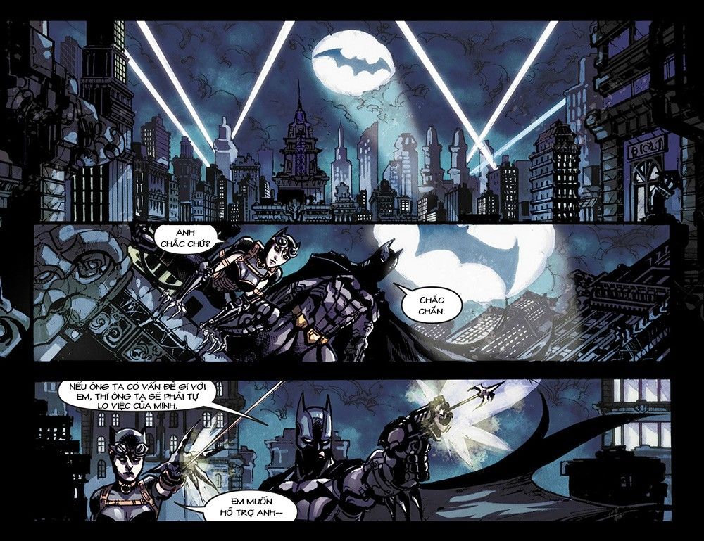 Injustice - Gods Among Us Chapter 18 - 3