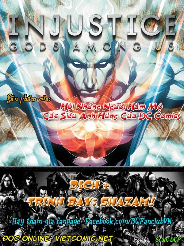 Injustice - Gods Among Us Chapter 18 - 21