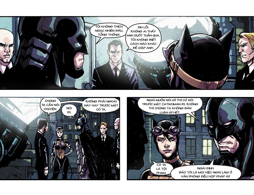 Injustice - Gods Among Us Chapter 18 - 5