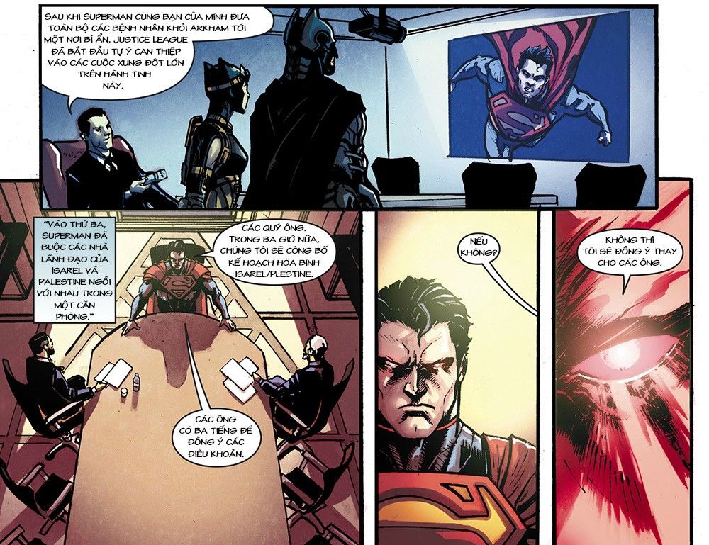 Injustice - Gods Among Us Chapter 18 - 7