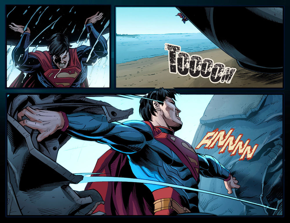 Injustice - Gods Among Us Chapter 2 - 19