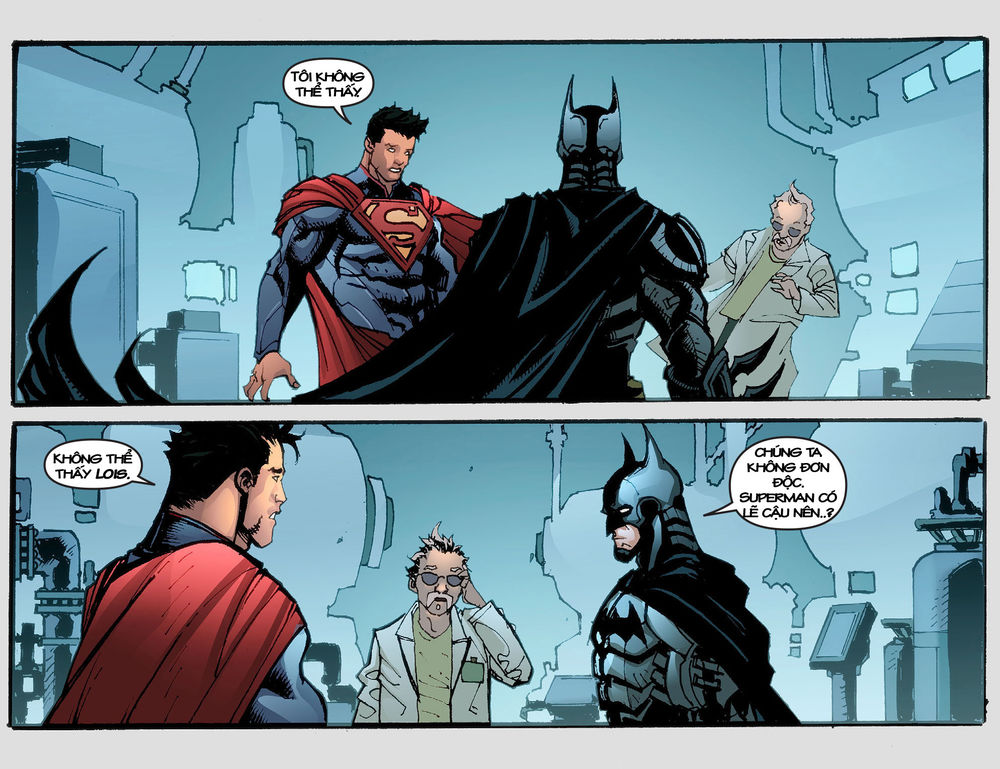 Injustice - Gods Among Us Chapter 2 - 8