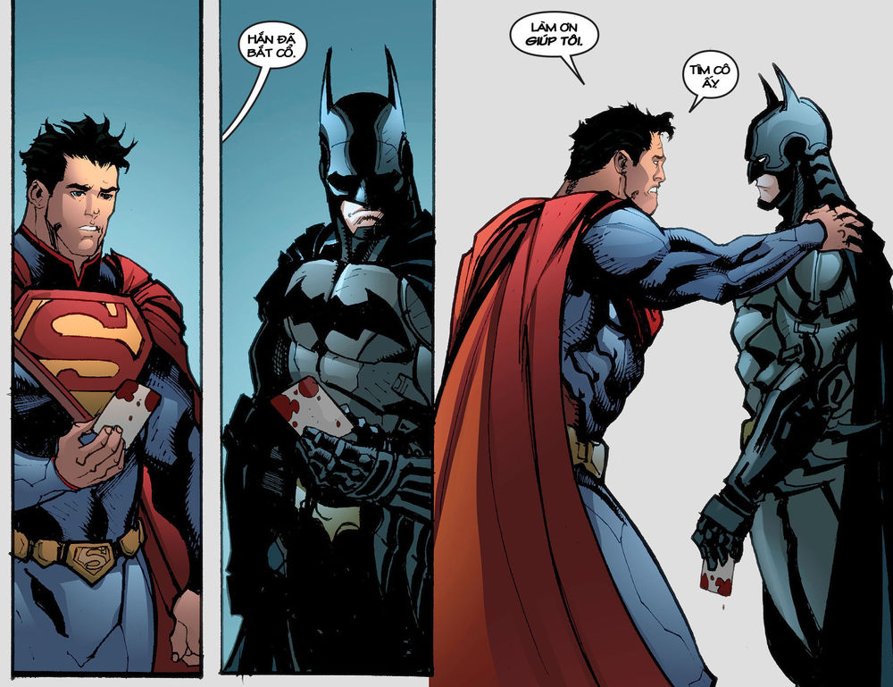 Injustice - Gods Among Us Chapter 2 - 9