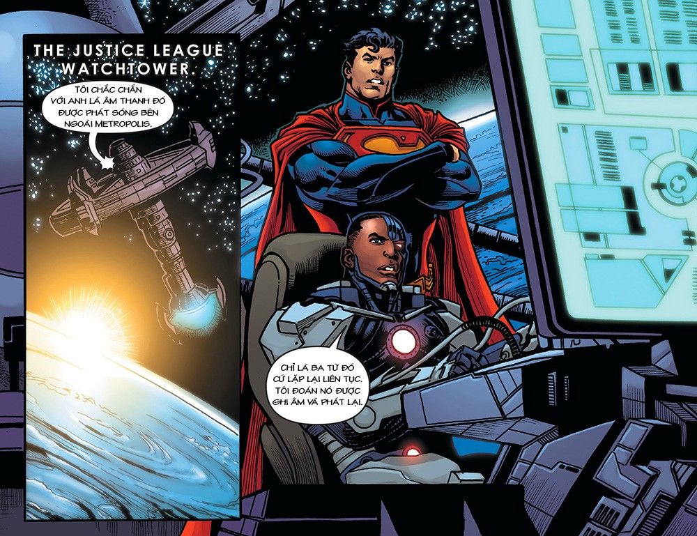 Injustice - Gods Among Us Chapter 20 - 7