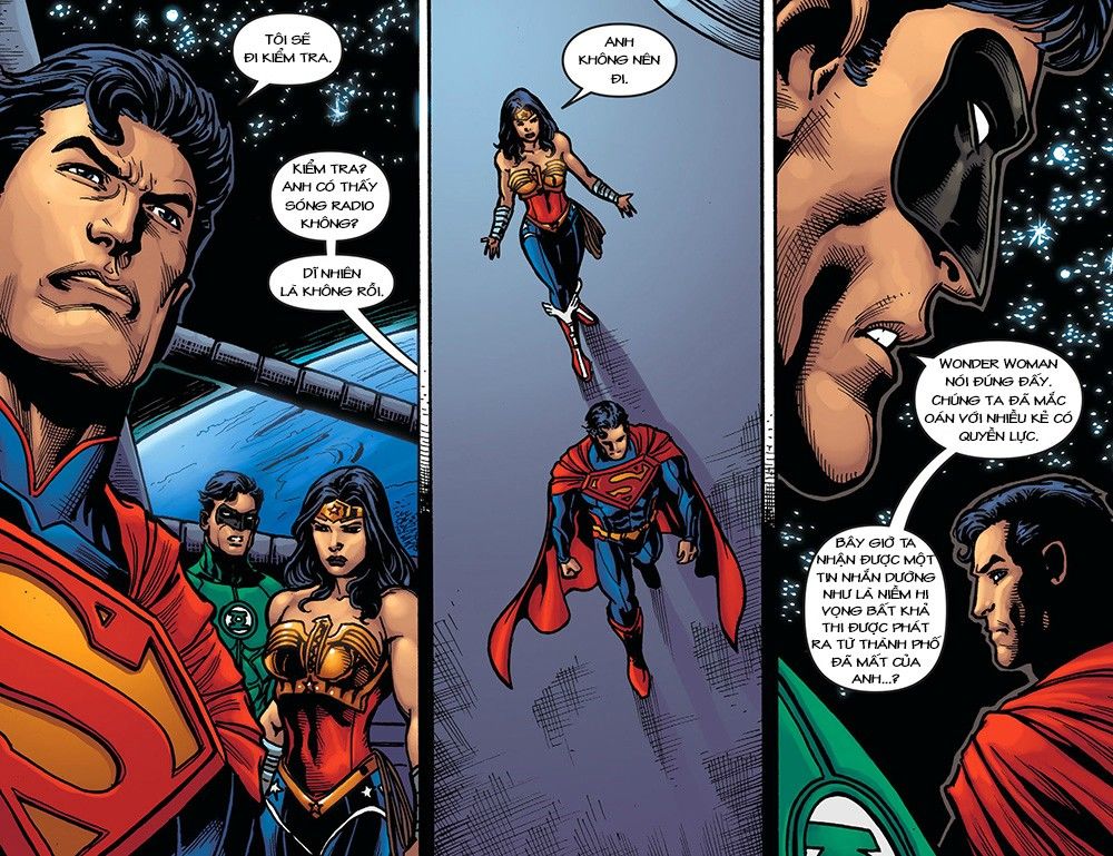 Injustice - Gods Among Us Chapter 20 - 8