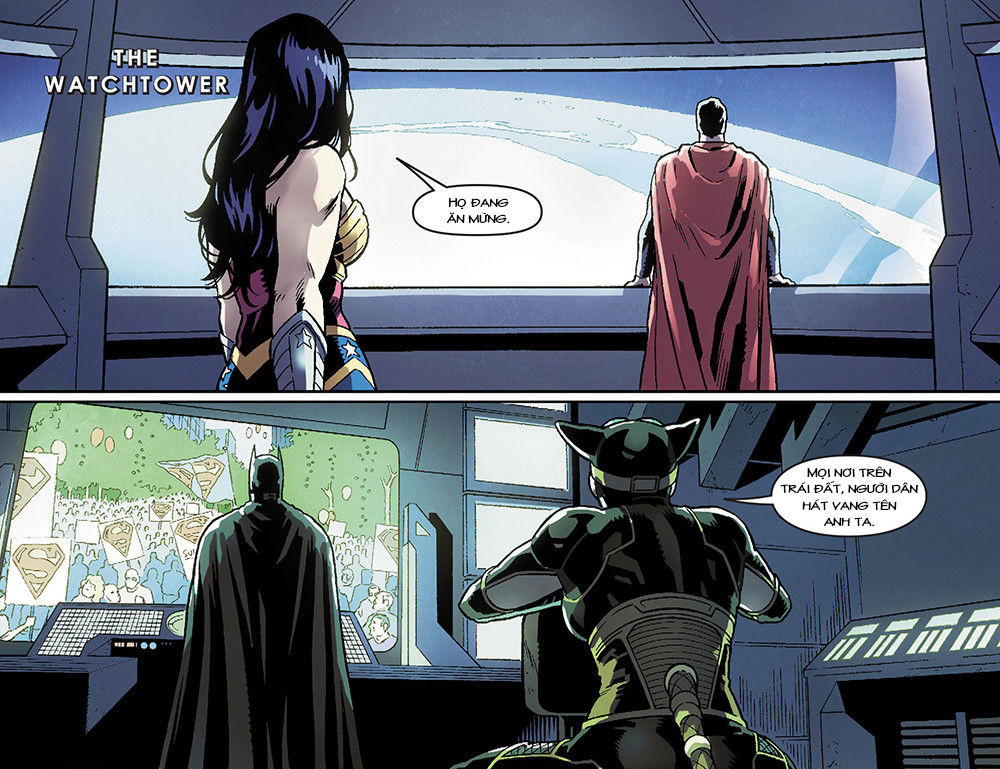 Injustice - Gods Among Us Chapter 25 - 2