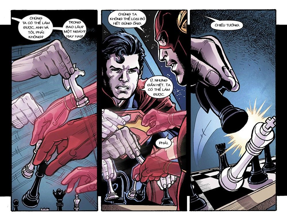 Injustice - Gods Among Us Chapter 26 - 12