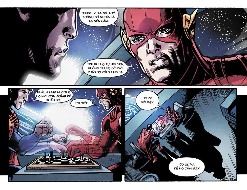 Injustice - Gods Among Us Chapter 26 - 13