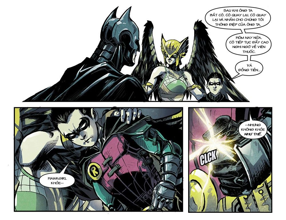 Injustice - Gods Among Us Chapter 27 - 19