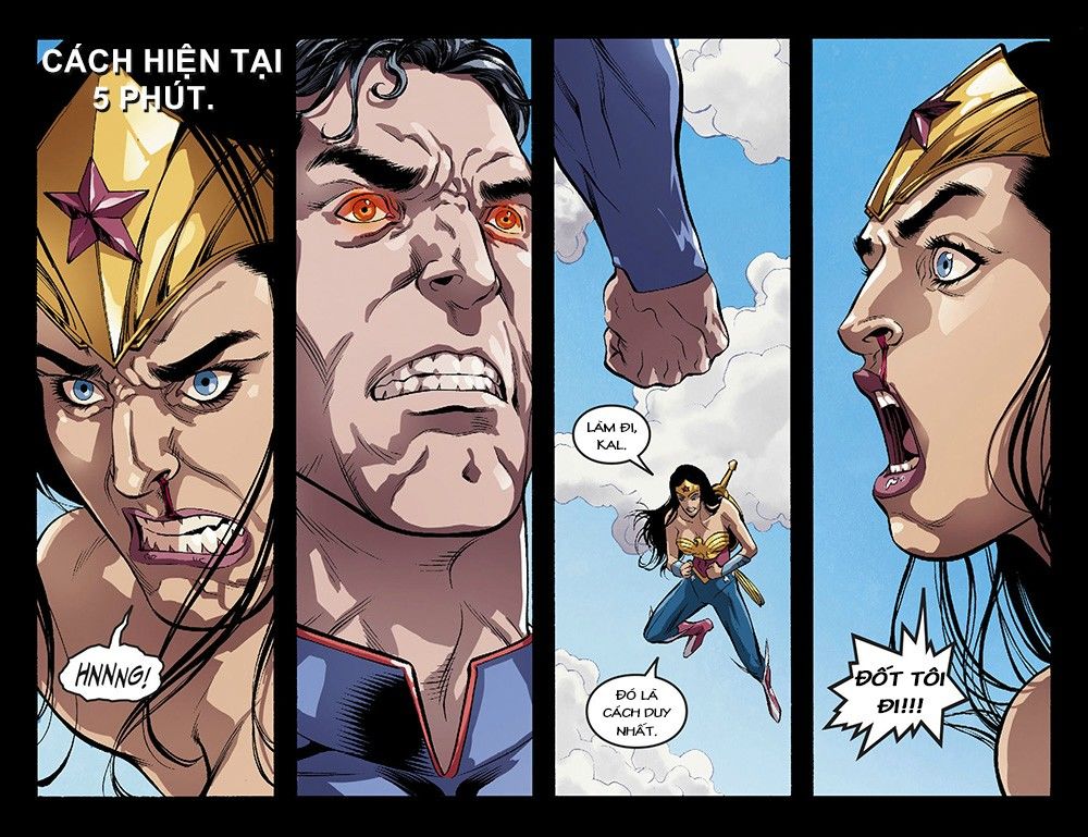 Injustice - Gods Among Us Chapter 29 - 2