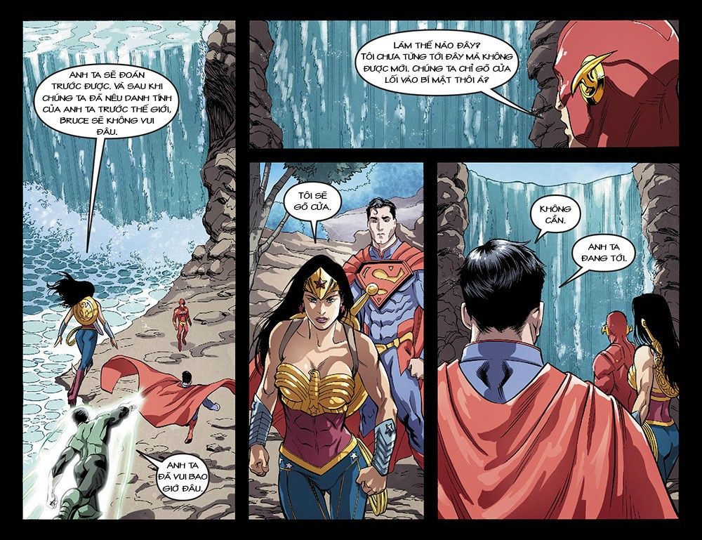 Injustice - Gods Among Us Chapter 29 - 5