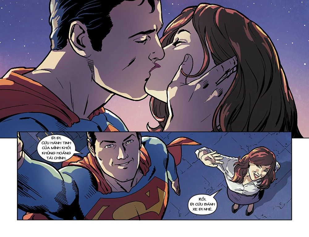 Injustice - Gods Among Us Chapter 30 - 17