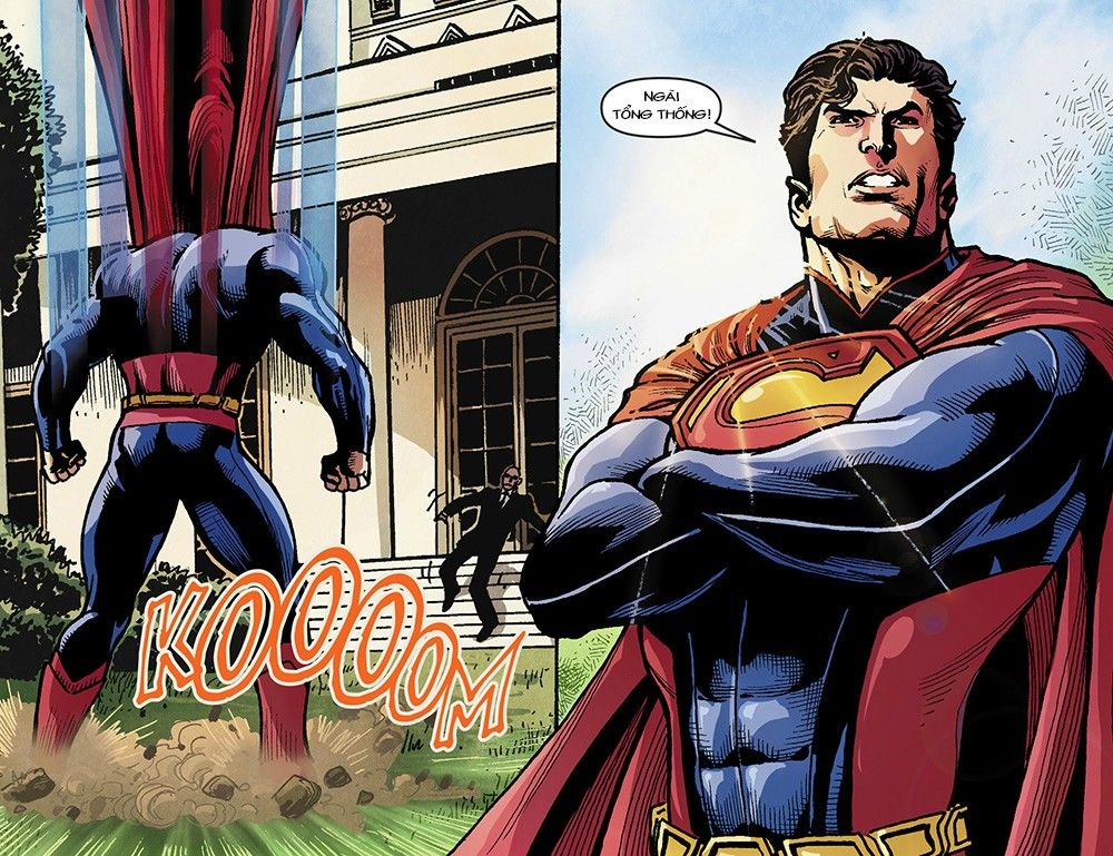 Injustice - Gods Among Us Chapter 31 - 15