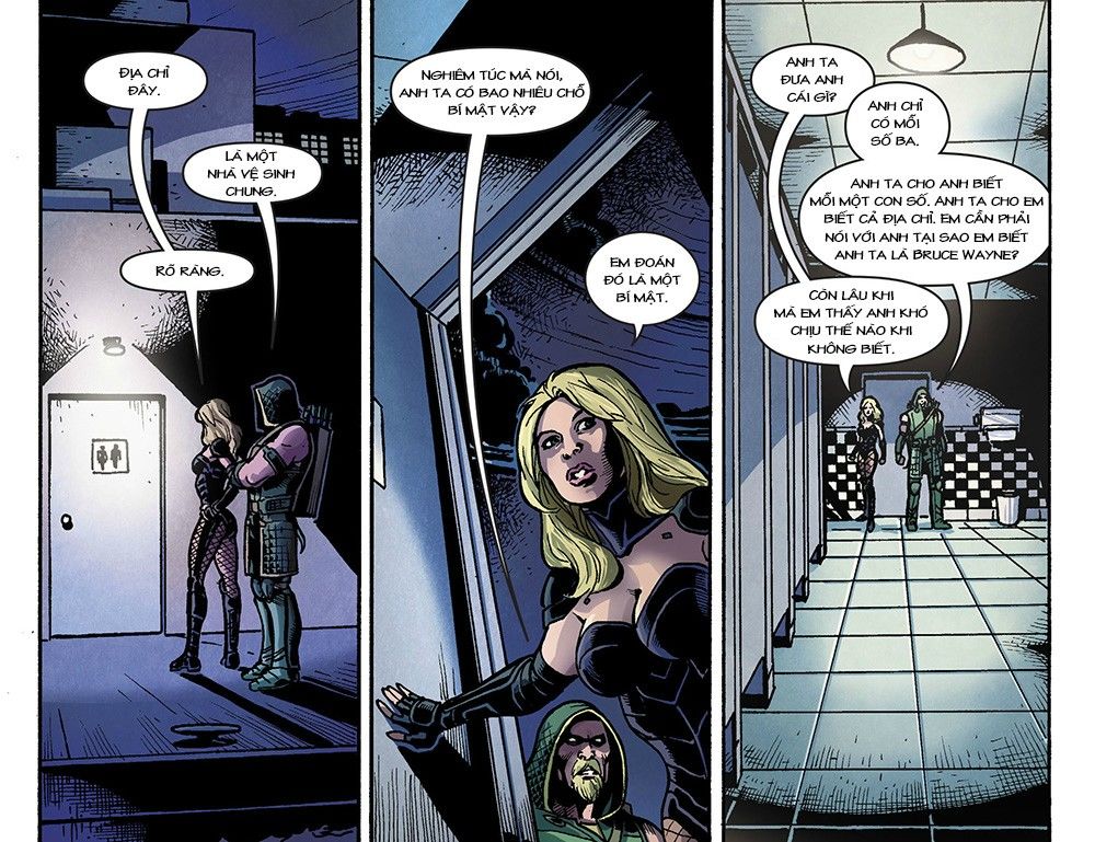 Injustice - Gods Among Us Chapter 31 - 4