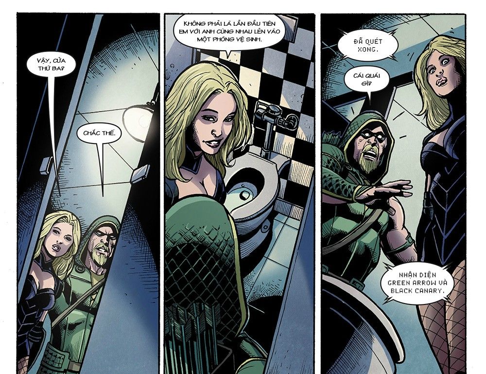 Injustice - Gods Among Us Chapter 31 - 5