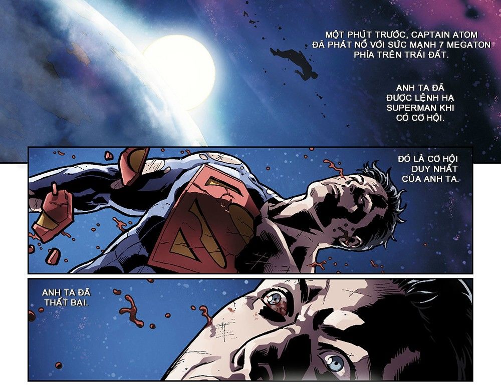 Injustice - Gods Among Us Chapter 33 - 2