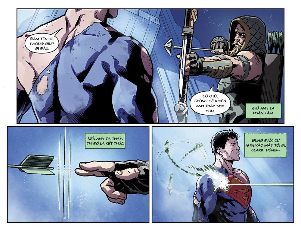 Injustice - Gods Among Us Chapter 33 - 11