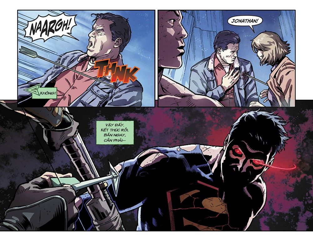 Injustice - Gods Among Us Chapter 33 - 12