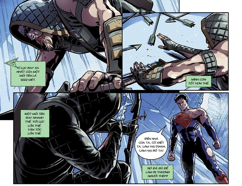 Injustice - Gods Among Us Chapter 33 - 14