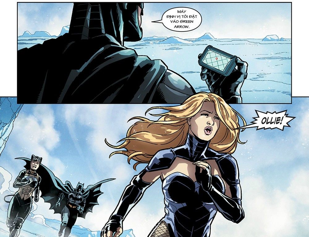 Injustice - Gods Among Us Chapter 33 - 17