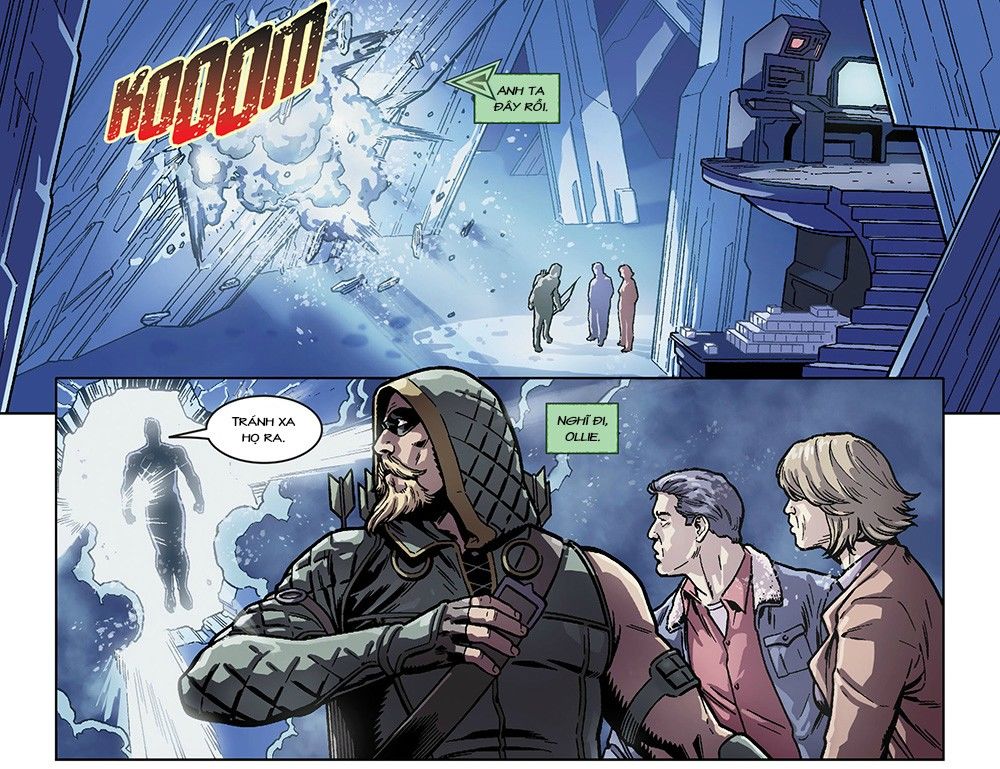 Injustice - Gods Among Us Chapter 33 - 8