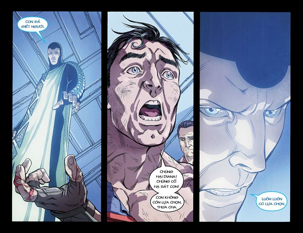 Injustice - Gods Among Us Chapter 34 - 13