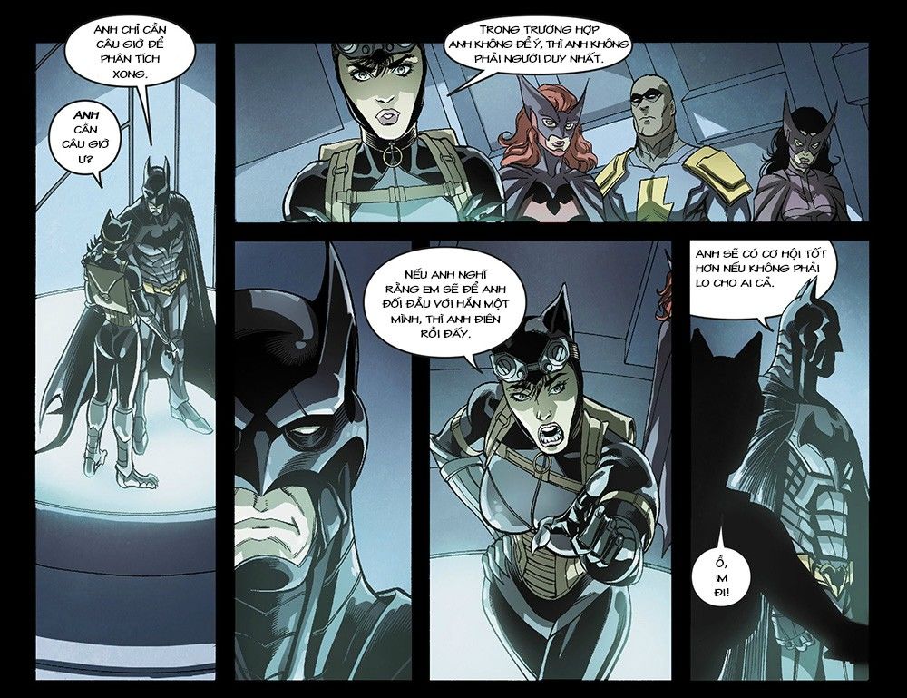 Injustice - Gods Among Us Chapter 34 - 14