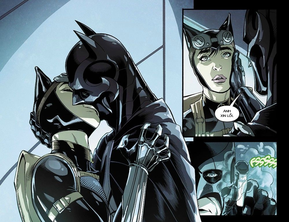 Injustice - Gods Among Us Chapter 34 - 16