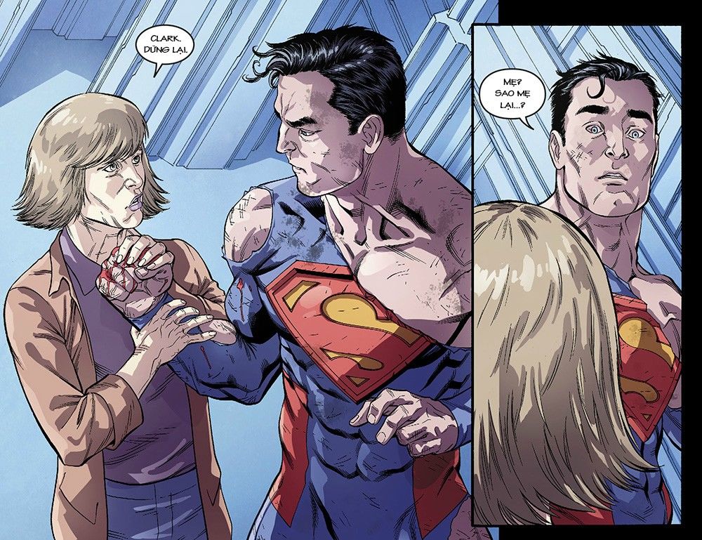 Injustice - Gods Among Us Chapter 34 - 4