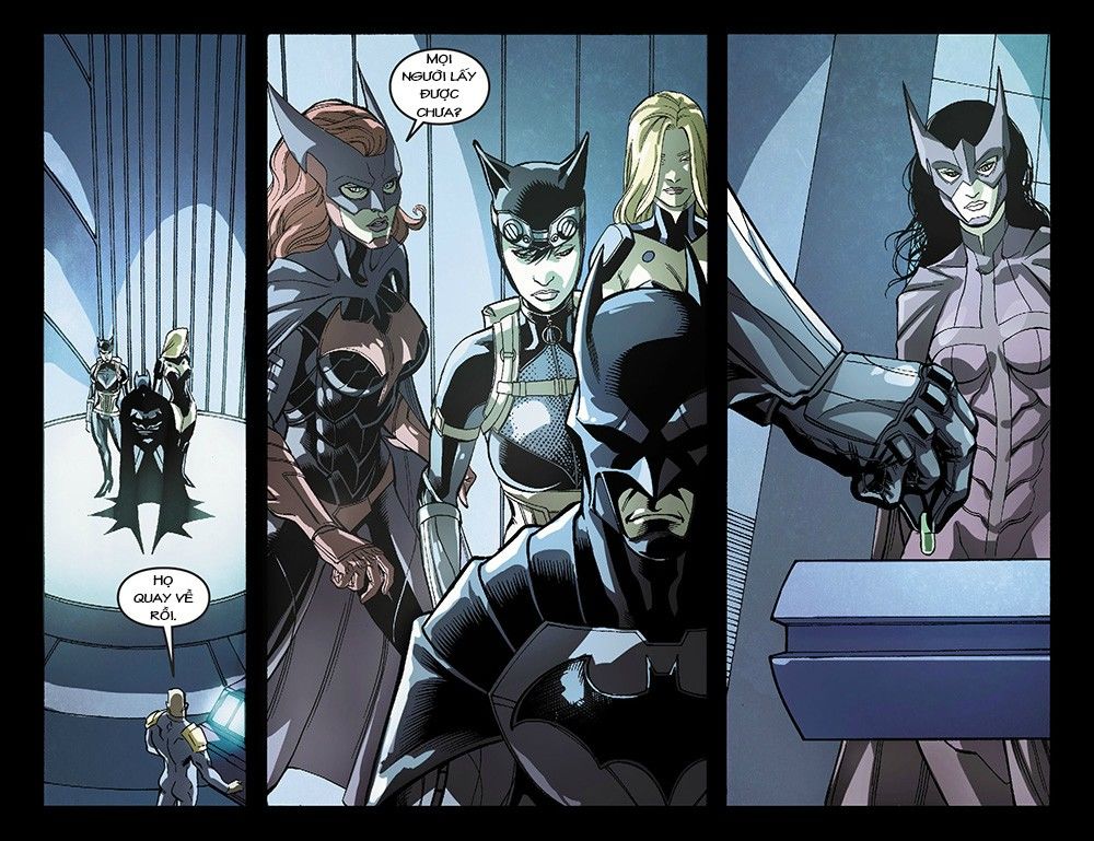 Injustice - Gods Among Us Chapter 34 - 6