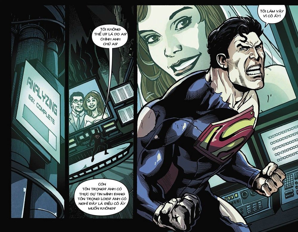 Injustice - Gods Among Us Chapter 35 - 15