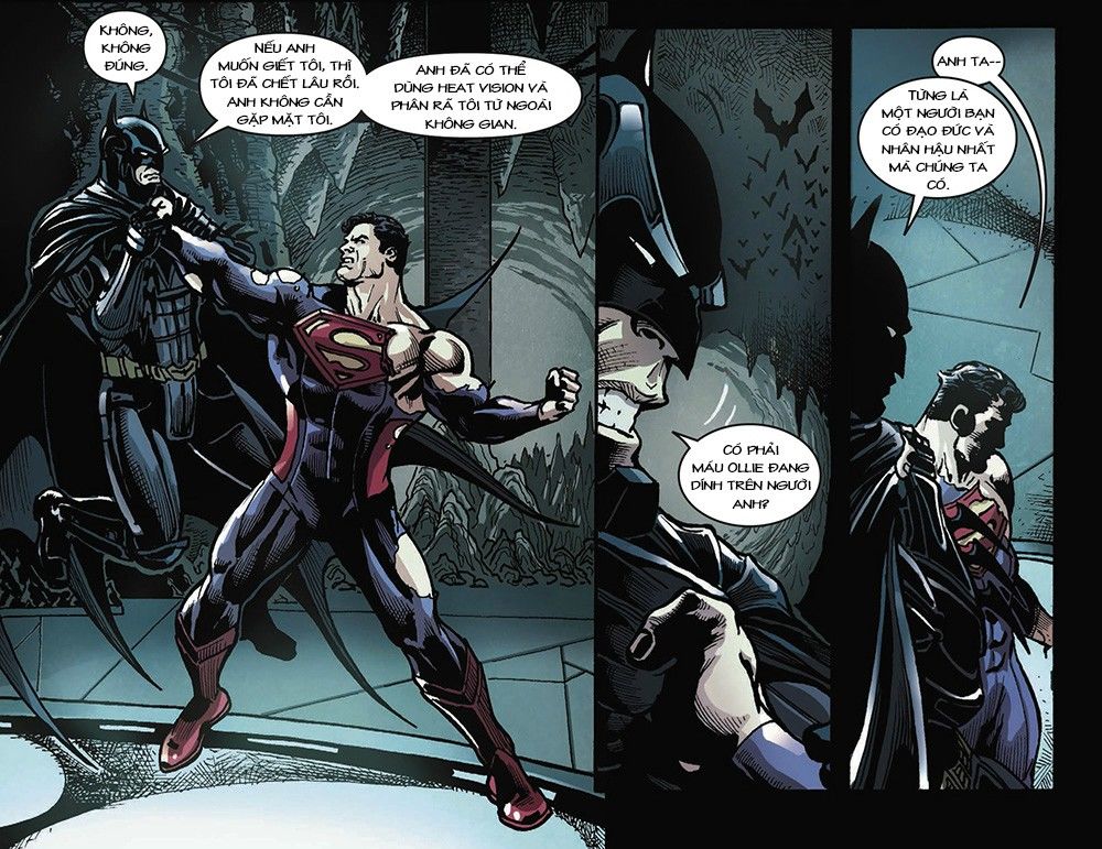 Injustice - Gods Among Us Chapter 35 - 9