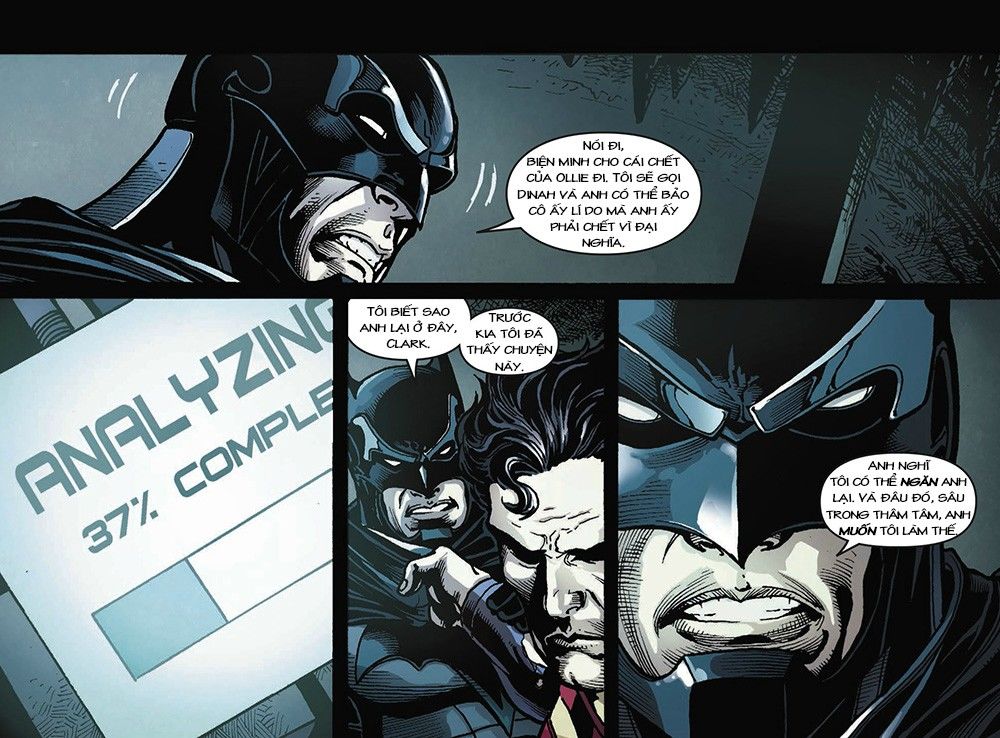 Injustice - Gods Among Us Chapter 35 - 10