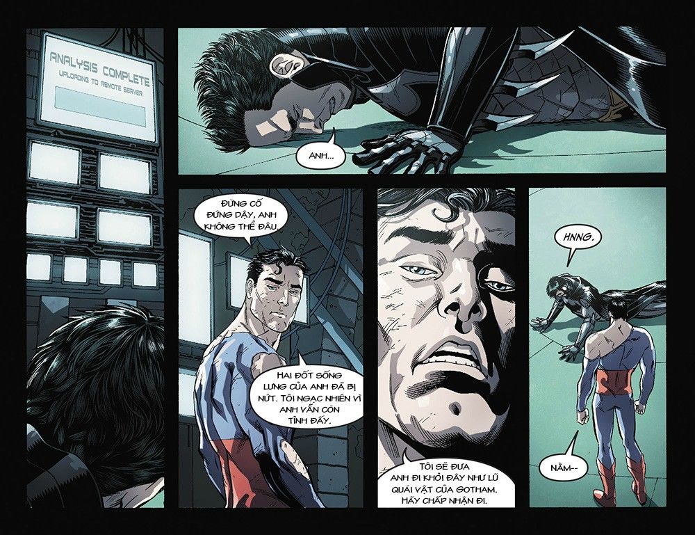 Injustice - Gods Among Us Chapter 36 - 4