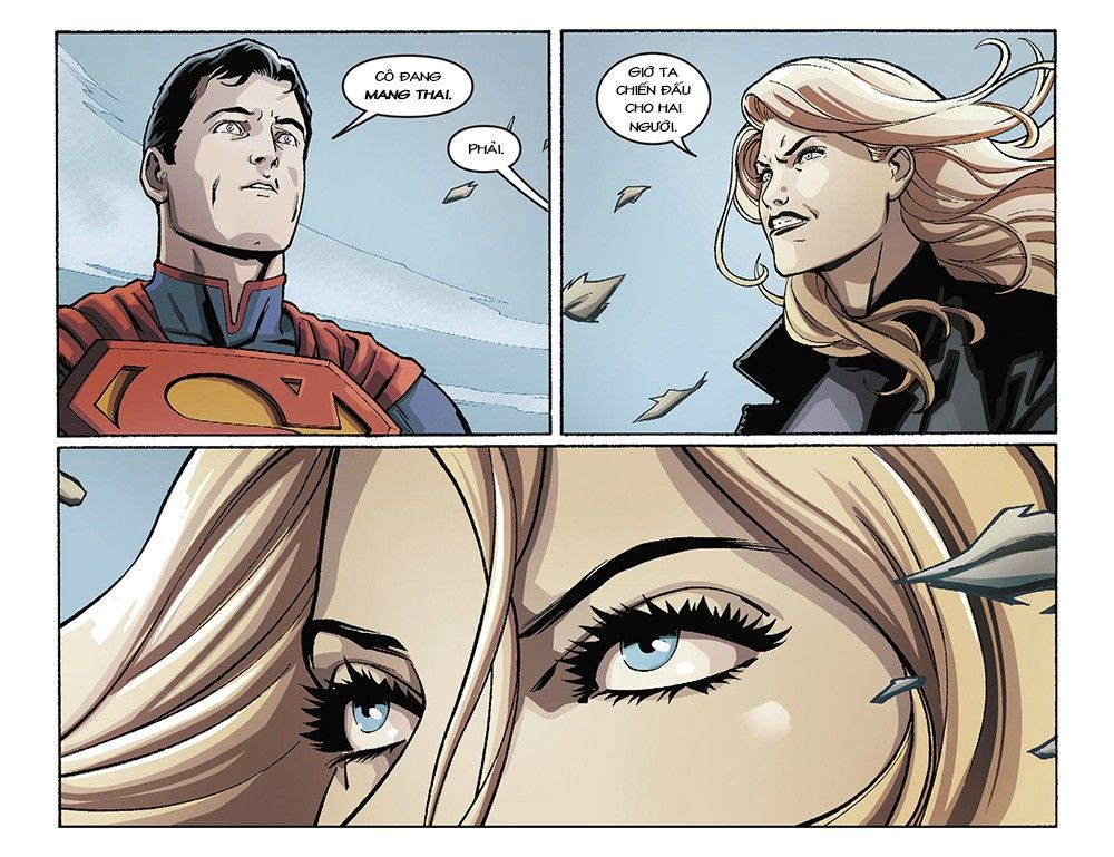 Injustice - Gods Among Us Chapter 37 - 20