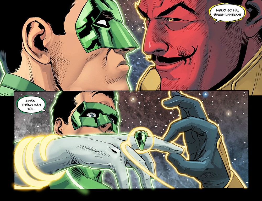 Injustice - Gods Among Us Chapter 38 - 19