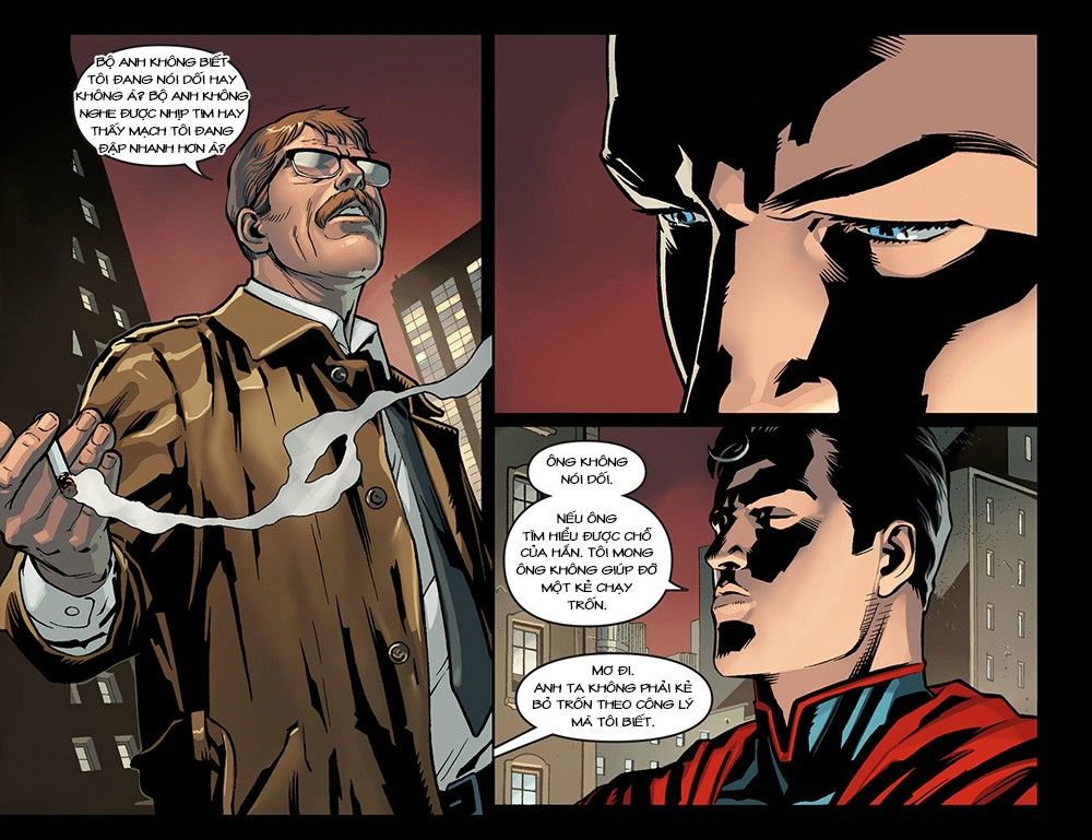 Injustice - Gods Among Us Chapter 38 - 6