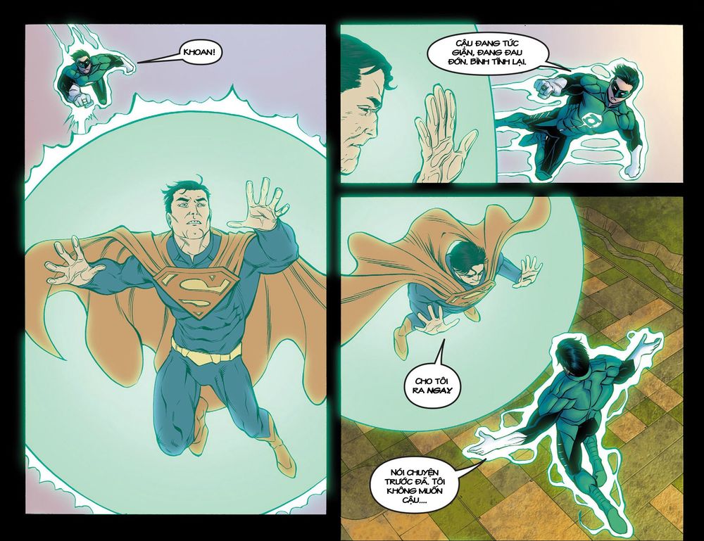 Injustice - Gods Among Us Chapter 4 - 14