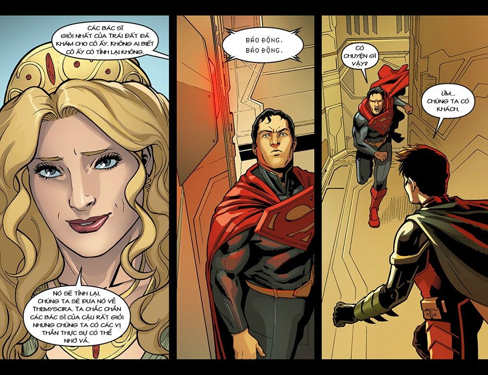 Injustice - Gods Among Us Chapter 40 - 11