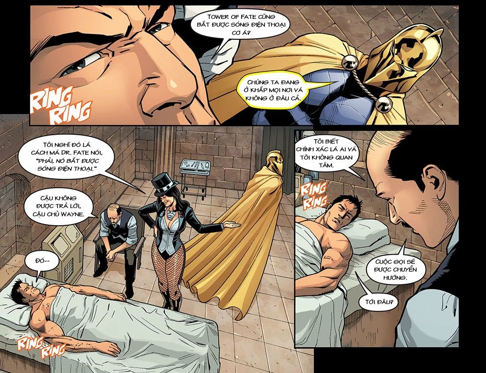 Injustice - Gods Among Us Chapter 40 - 3