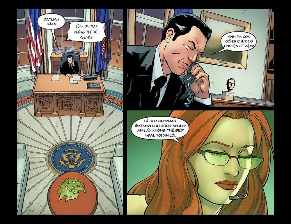 Injustice - Gods Among Us Chapter 40 - 5