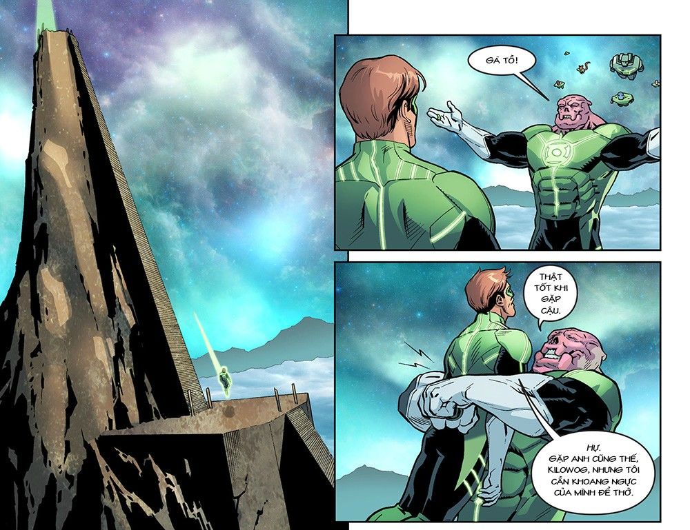 Injustice - Gods Among Us Chapter 44 - 6