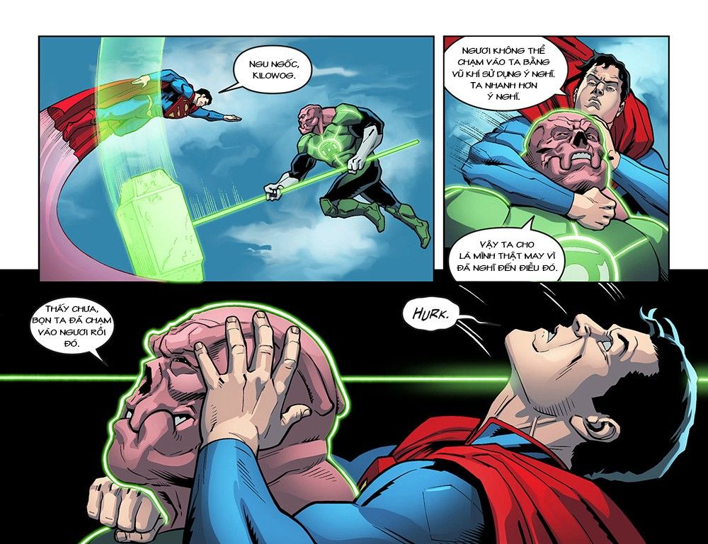 Injustice - Gods Among Us Chapter 46 - 6