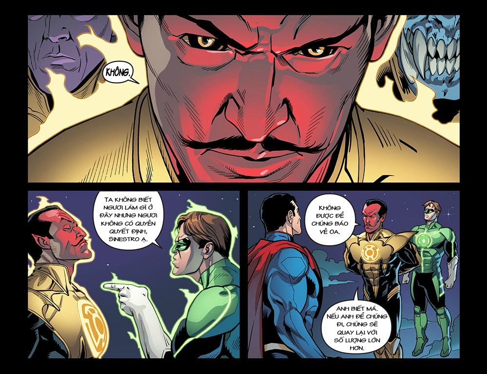 Injustice - Gods Among Us Chapter 47 - 20