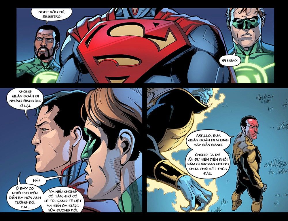 Injustice - Gods Among Us Chapter 48 - 13