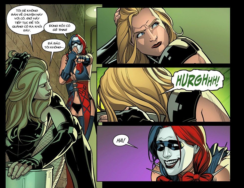 Injustice - Gods Among Us Chapter 49 - 13